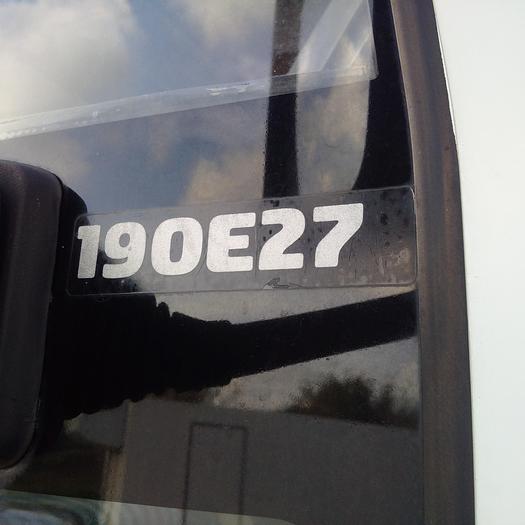 Usado 1996 IVECO Eurotech 190E27