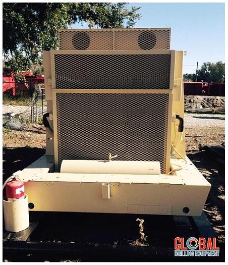 Used Item 0312 : Sullair 900CFM / 350PSI XHDL Rotary Air Compressor (SOLD)