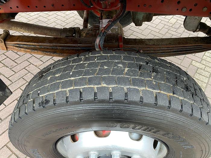 Gebruikt 1992 MERCEDES BENZ 2629 6x6 kipper