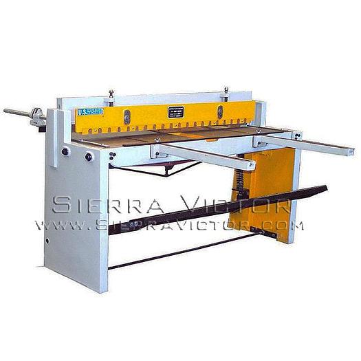 U.S. INDUSTRIAL Foot Shear US52-16