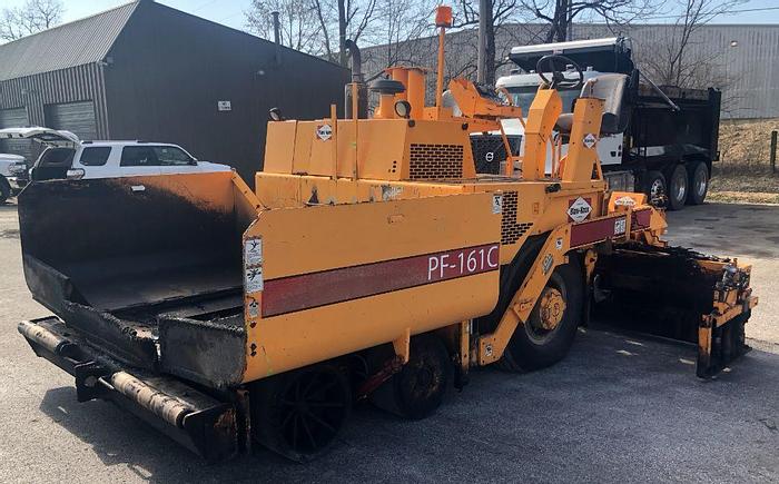 Used 2014 BLAW-KNOX PF-161C