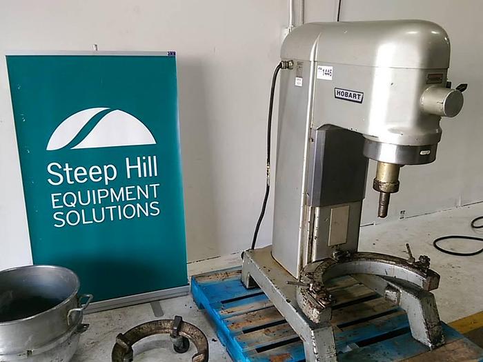 Used Hobart 80QT Mixer