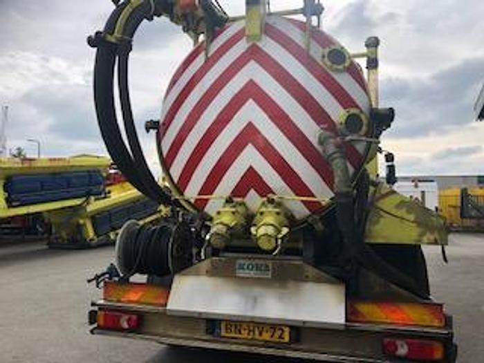 Gebruikt 2002 Daf AE 55 CF