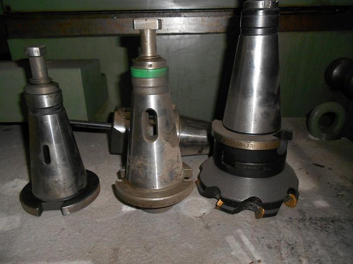 Gebruikt Freesmachine TOS FGS 40-50 CNC