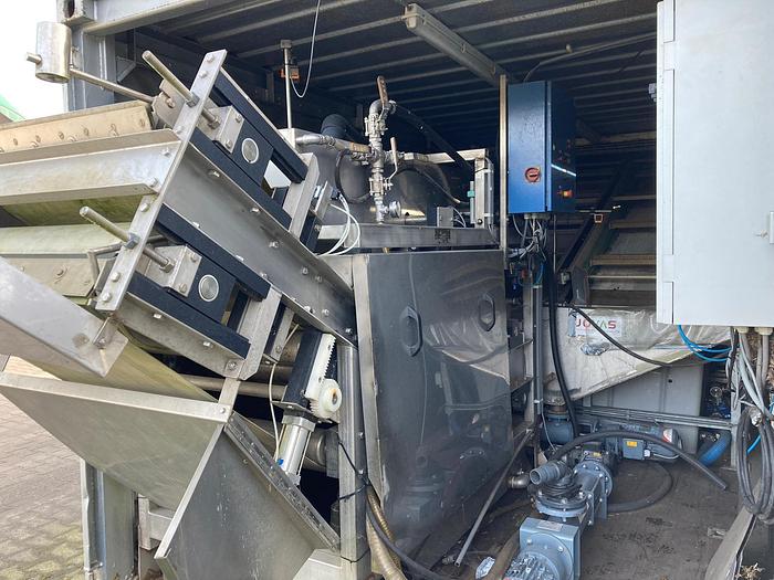 Used 2018 Wastewater Treatment Plant Highdro