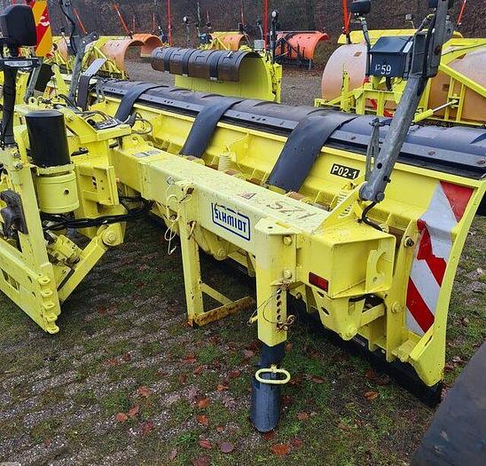 Gebruikt 2002 Schmidt ML 51-A