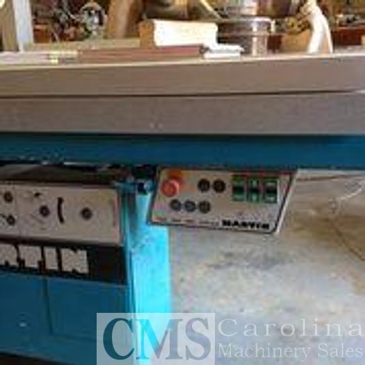 Used 1999 Martin T72 Sliding Table Saw