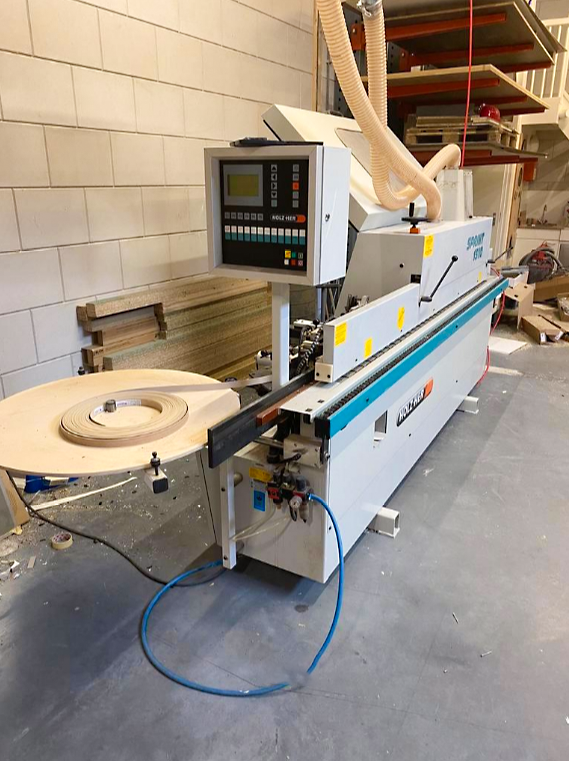 Used Holzher Sprint 1310 - Edgebanding - 2004