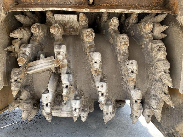 Usato 2004 BITELLI SF102CR