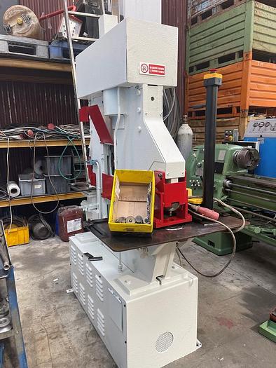 Usato Punzonatrice Idraulica Ficep 604