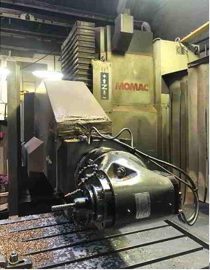 Usato 2001 MOMAC BF 20 CNC