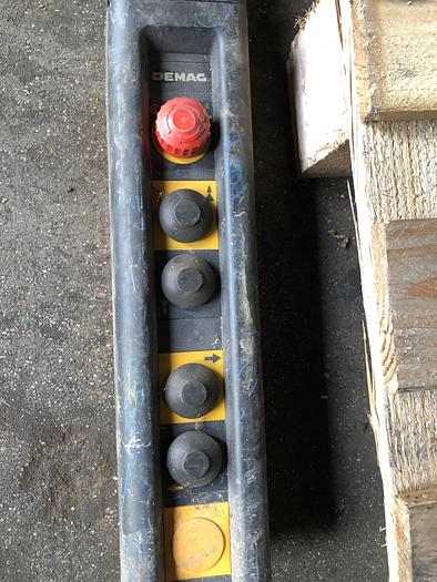 Gebruikt Demag DRF 200 / DKUN1-125 K V2F4