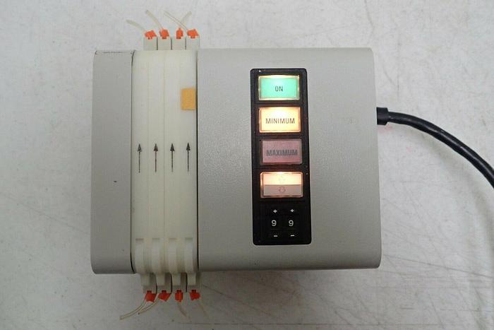 Used Ismactec Cole Parmer Model 7618-30 IPN Peristaltic Pump