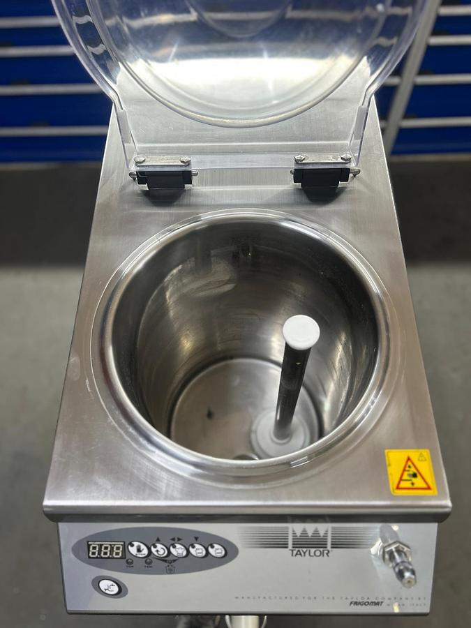 Used Taylor CH03 Ice Cream Batch Pasteuriser