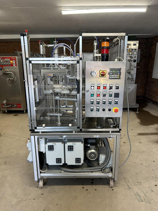 Used ROKK RR3800 Rotary Filling Machine