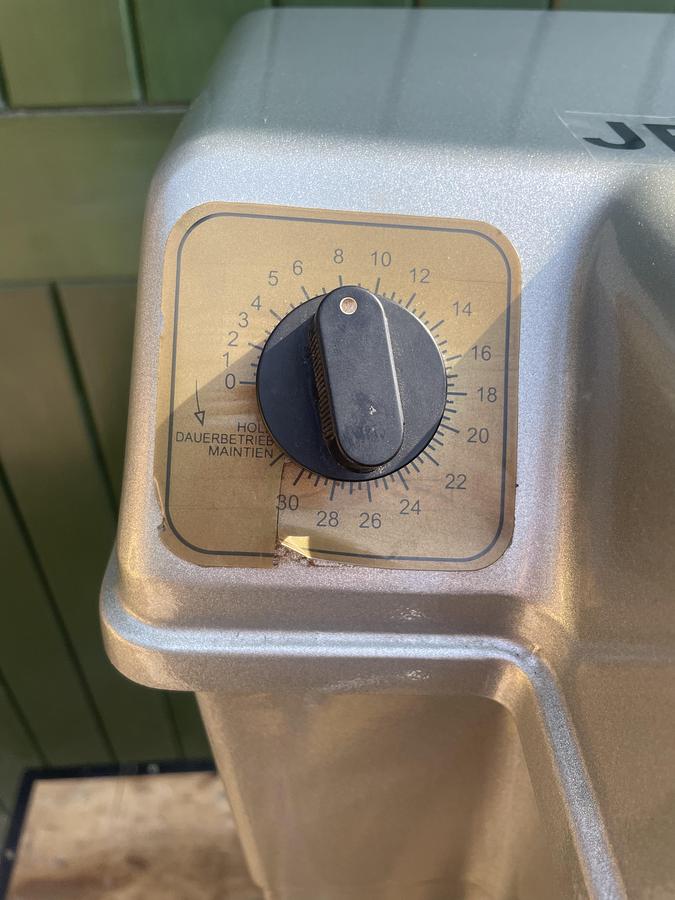 Used Hobart HSM20-B1E Mixer