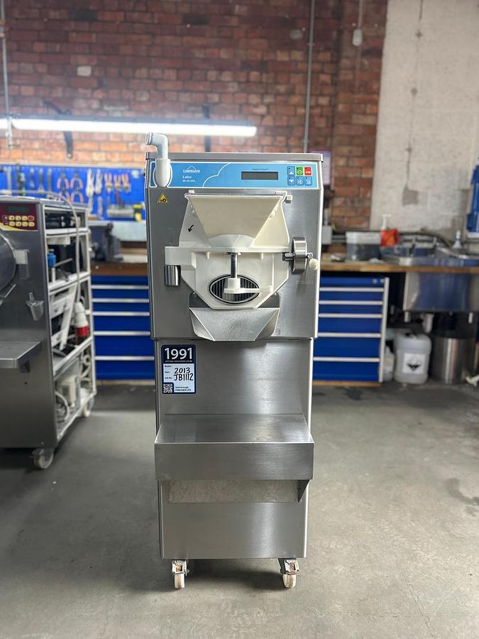 Used Carpigiani Labo 30 45 XPL Batch Freezer 