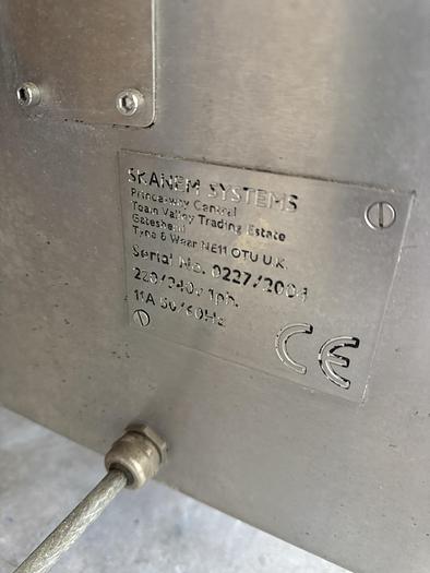 Used Reach food systems Melting Tank