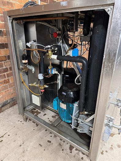 Used 2011 TETRA PAK Hoyer Frigus SF 600