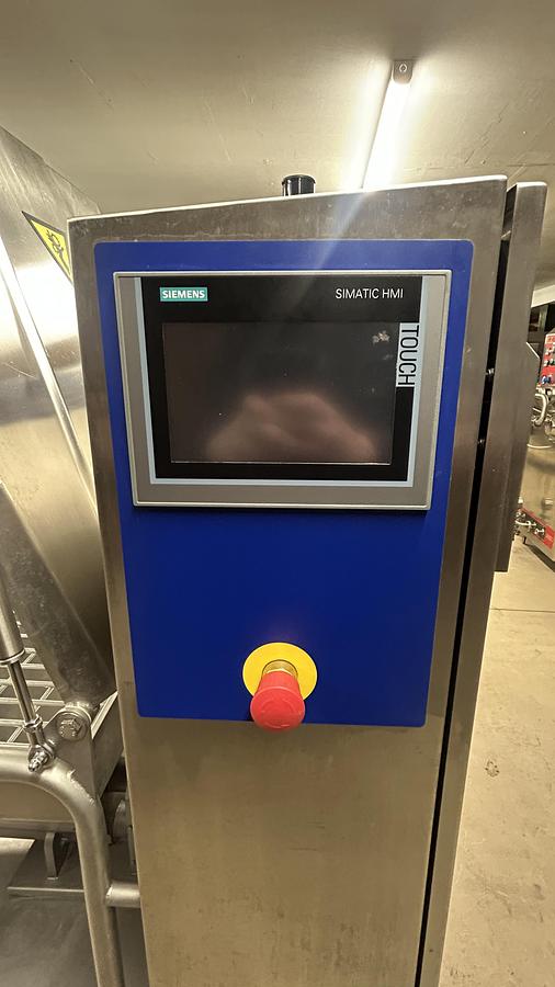 Used Tetra Pak Ingredient Doser 3000 A3