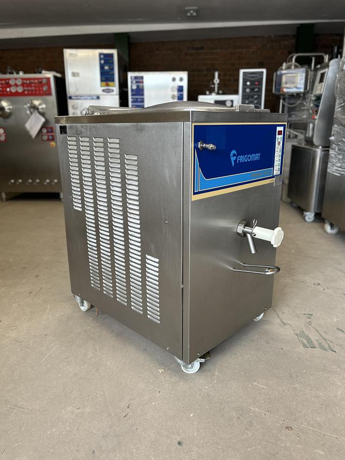Used Frigomat Batch Pasteuriser PEB 120
