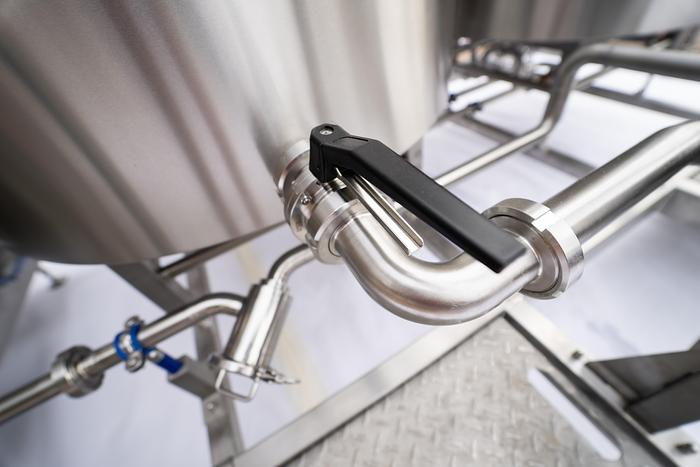 MIX 1200 PASTEURISATION PLANT