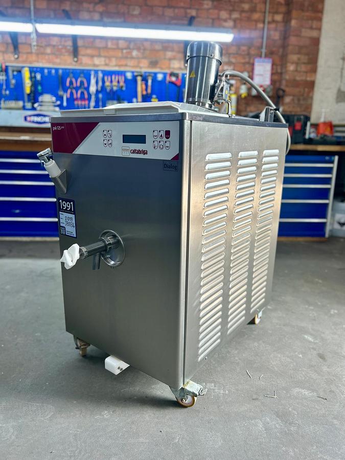 Used Cattabriga PSK 125 PRO Batch Pasteuriser