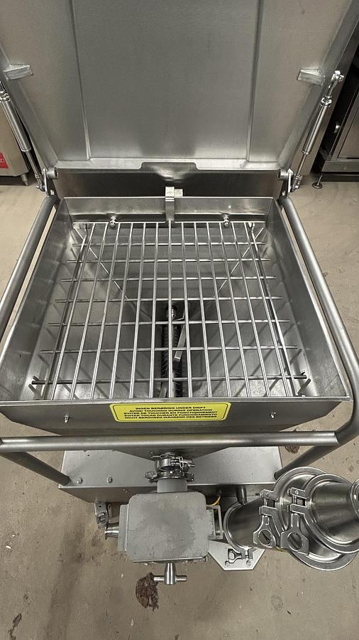 Used Tetra Pak Ingredient Doser 3000 A3