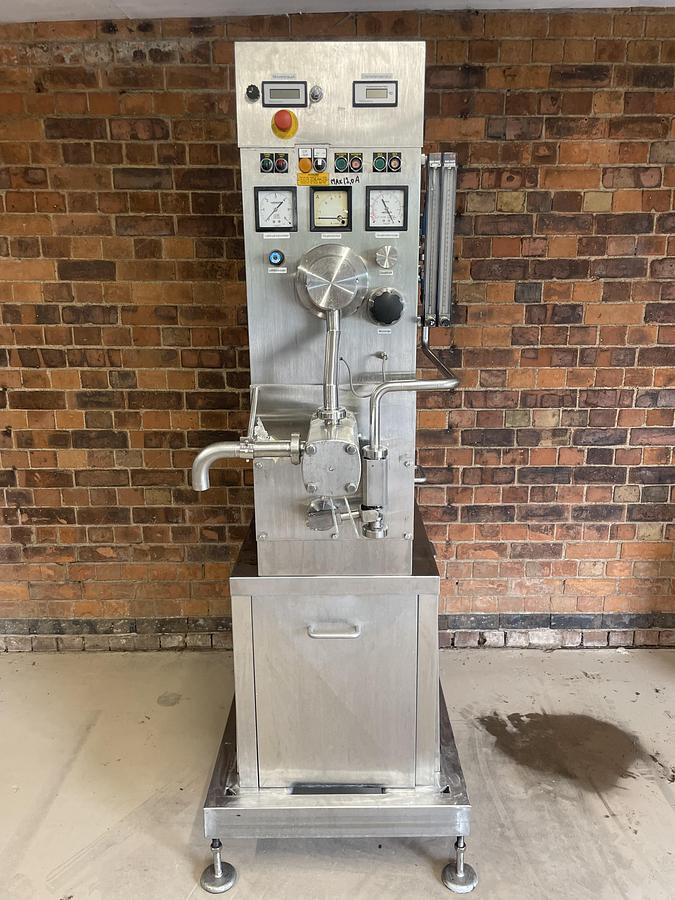 Used Technohoy MF100 Continous Freezer