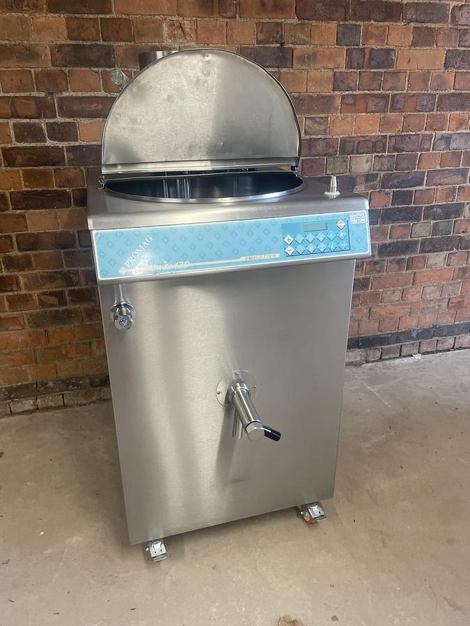 Used Promag Starmix 120 Evolution EMU 