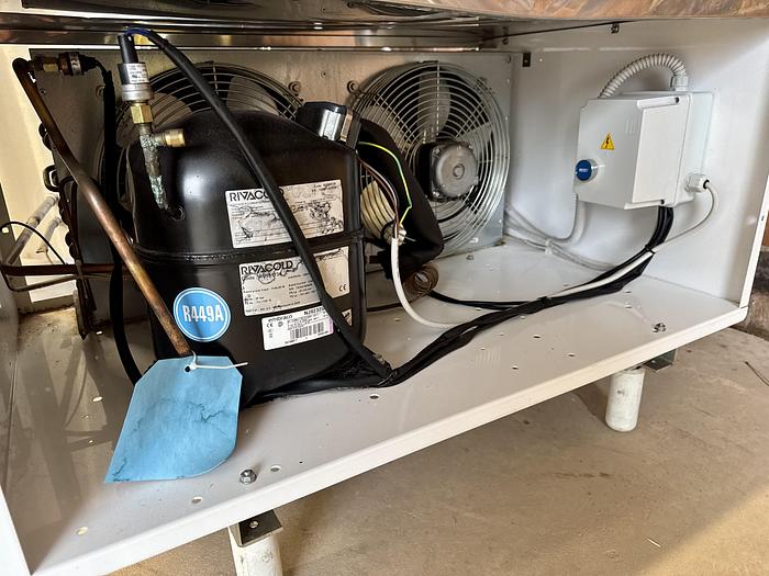 Used Rokk/FIC Ageing Tank