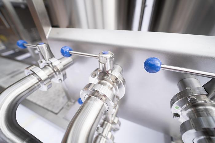 MIX 1200 PASTEURISATION PLANT