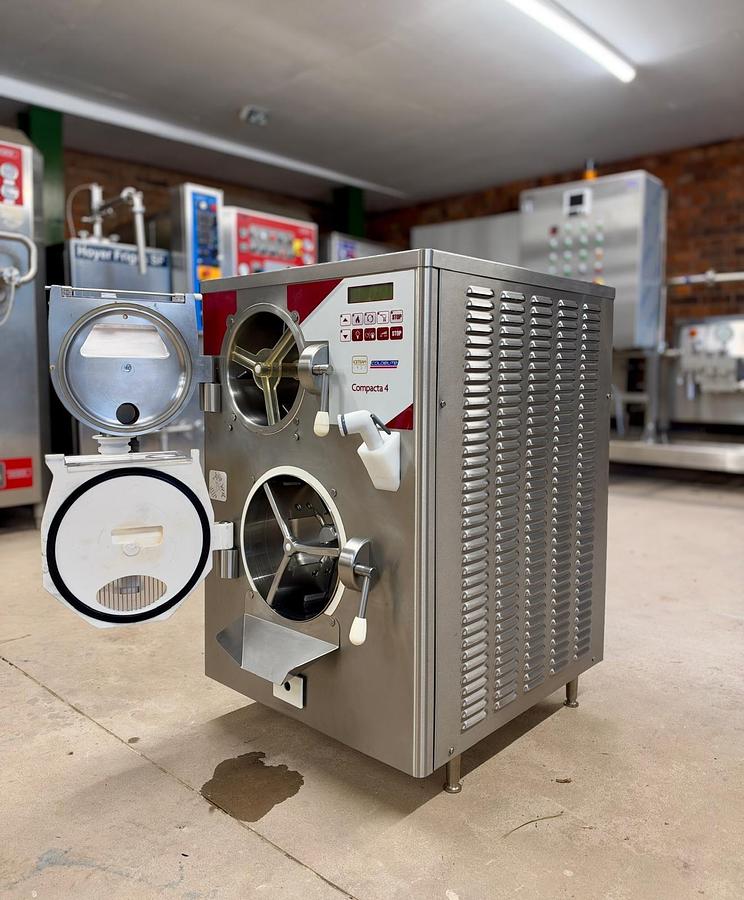 Used Cattabriga Coldelite Compacta 4 Combined Machine