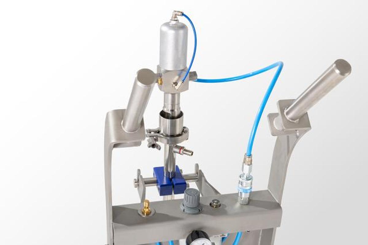 Fincher SP50 Ripple Pump