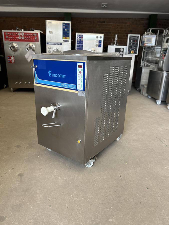 Used Frigomat Batch Pasteuriser PEB 120