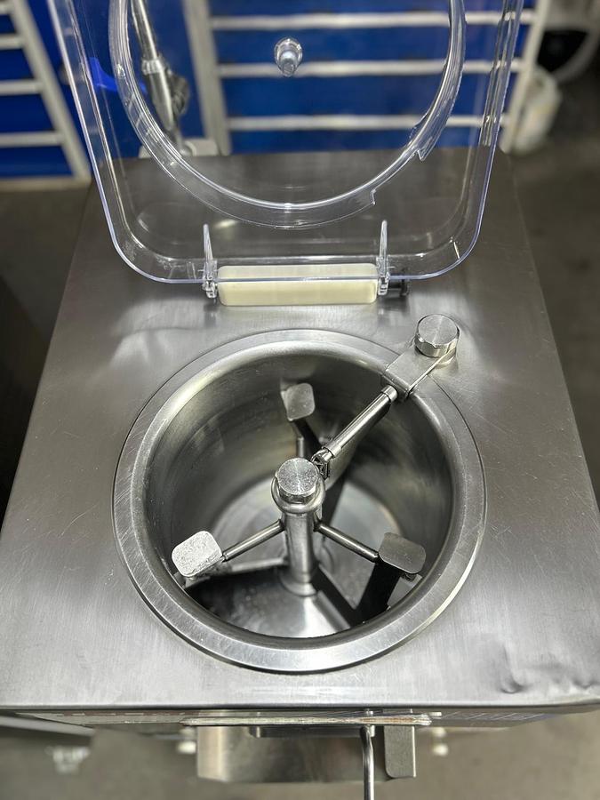 Used  Telme Extragel 28-35 Batch Freezer 