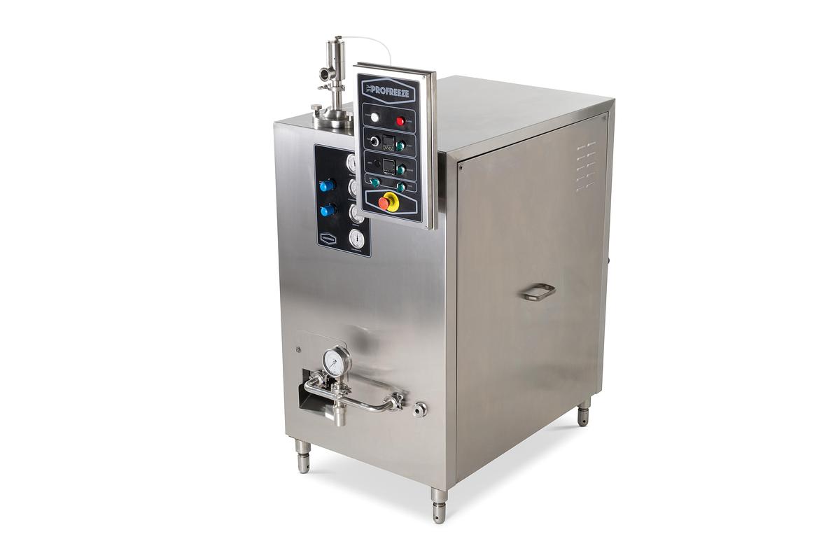 Profreeze 600 Continuous Freezer
