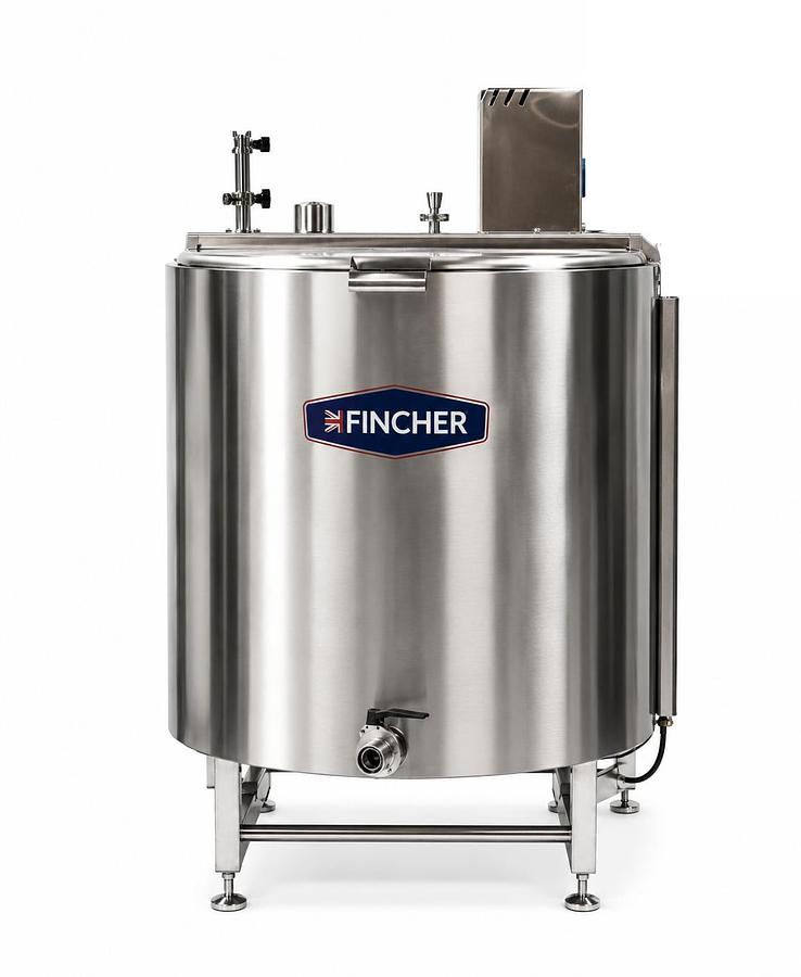 300 LITRE PASTEURISATION TANK