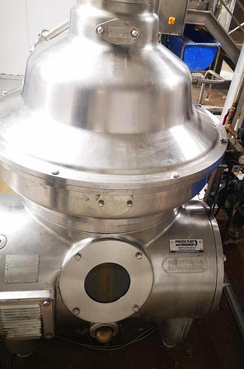 Used 1987 GEA Westfalia MS60-01-076