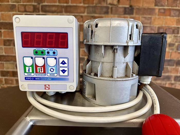 Used Rokk/FIC Ageing Tank