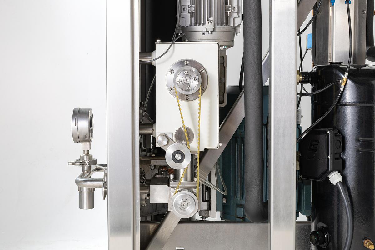 Profreeze 600 Continuous Freezer