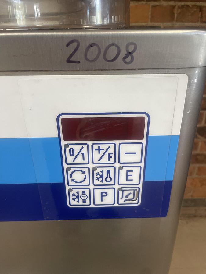 Used Corema/Telme Eurogel 900 Batch Freezer