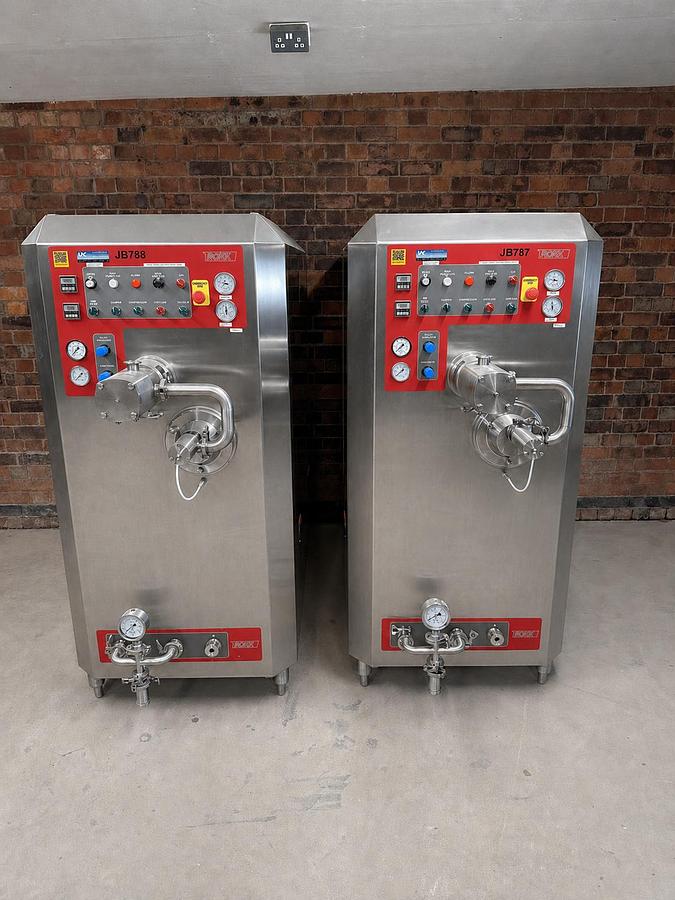 Used 2018 ROKK RFE 1500 Continuous Freezer