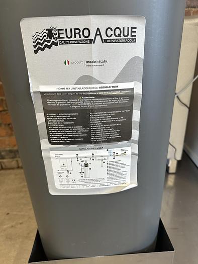 Used AB and Co Group K DH Water Softener 