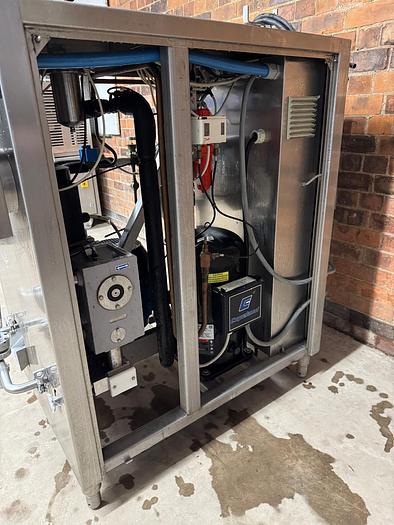 Used 2011 TETRA PAK Hoyer Frigus SF 600