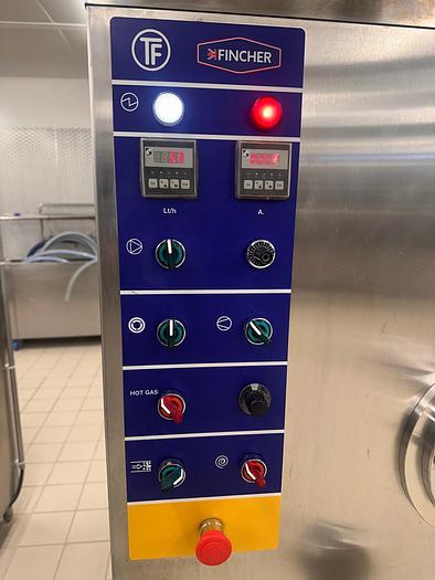 Used Tecno-Freeze CF 600