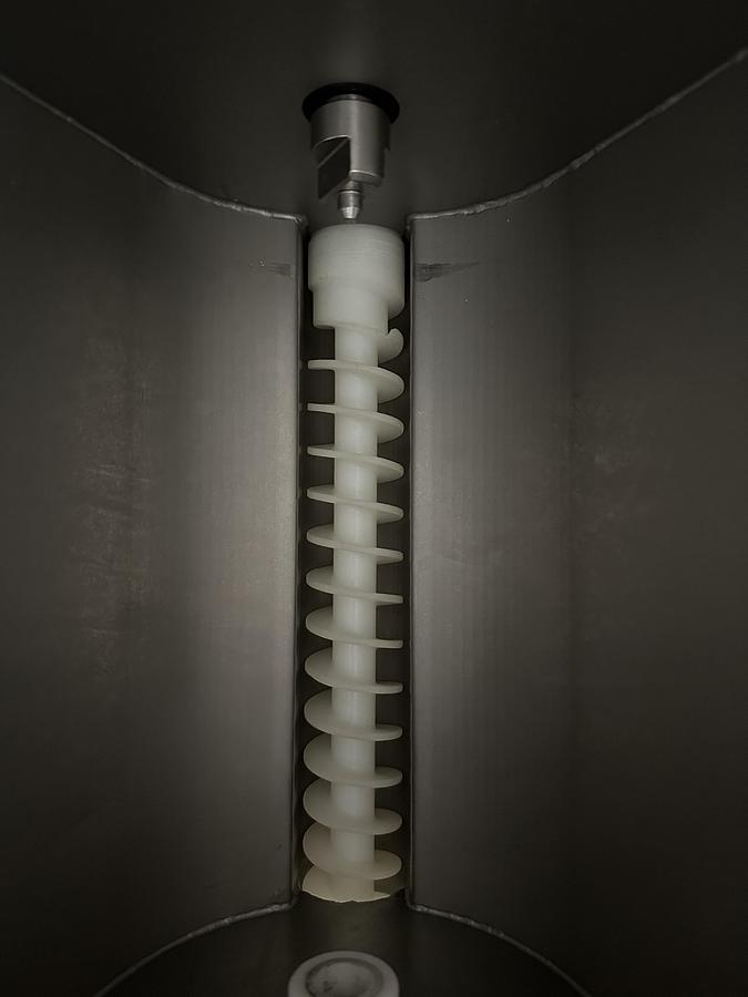 Used Tetra Pak Hoyer FF2000 Fruit Feeder