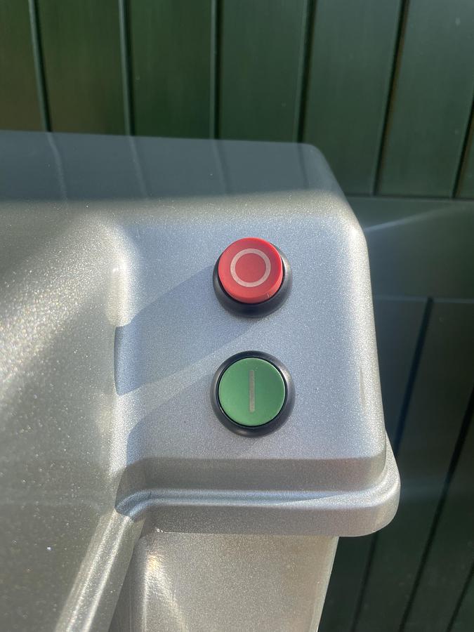 Used Hobart HSM20-B1E Mixer