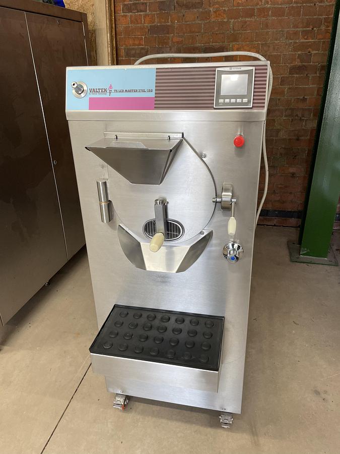 Used VALTEk TS LCD MASTER