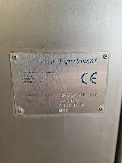 Used 2006 Gram GIF1500